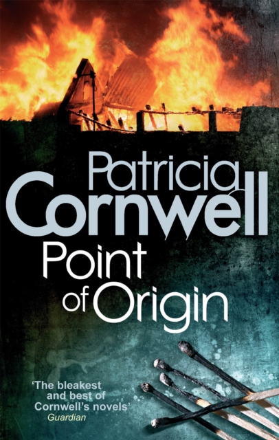 Point Of Origin - Patricia Cornwell