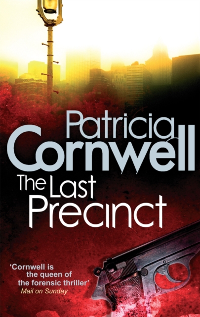 Last Precinct - Patricia Cornwell