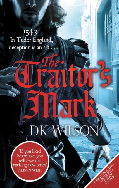 Traitor's Mark - D. K. Wilson