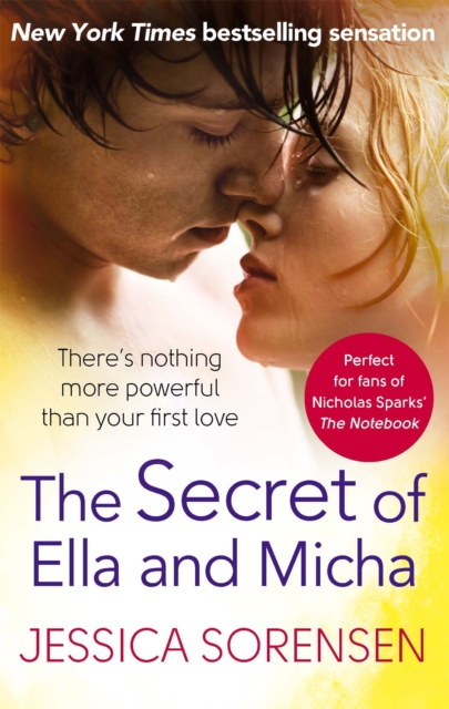 Secret of Ella and Micha - Jessica Sorensen