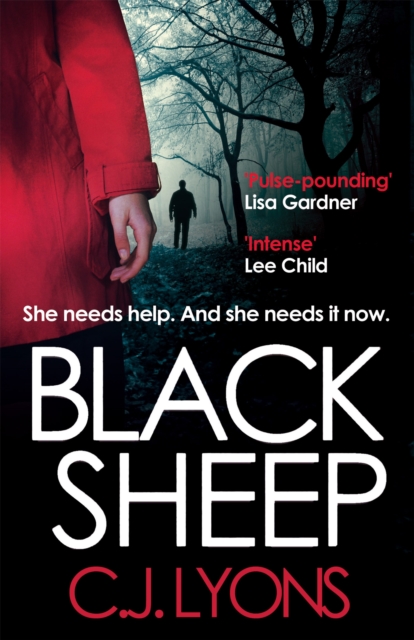 Black Sheep - C. J. Lyons