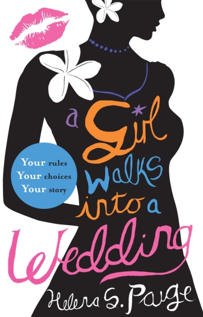 Girl Walks into a Wedding - Helena S. Paige