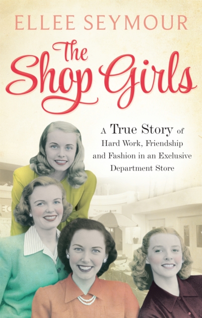 Shop Girls - Ellee Seymour