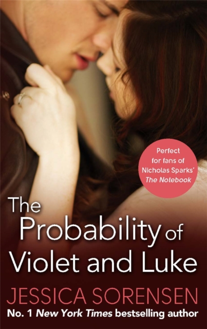 Probability of Violet and Luke - Jessica Sorensen