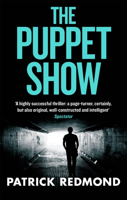 Puppet Show - Patrick Redmond