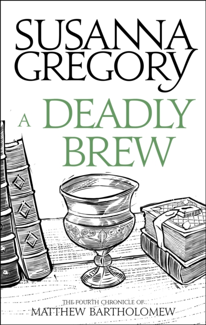 Deadly Brew - Susanna Gregory