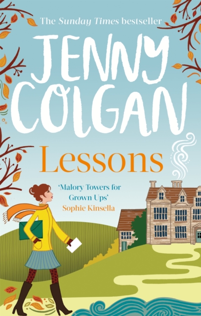 Lessons - Jenny Colgan