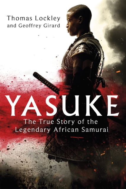 Yasuke - Thomas|girard Lockley