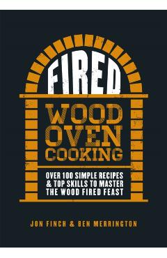 Coperta cărții 'Fired - Jon|merrington Finch'