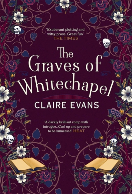 Poet of Whitechapel - Claire Evans