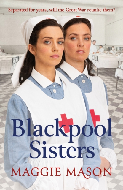 Blackpool Sisters - Maggie Mason