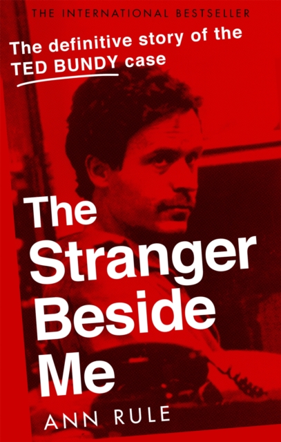Stranger Beside Me - Ann Rule