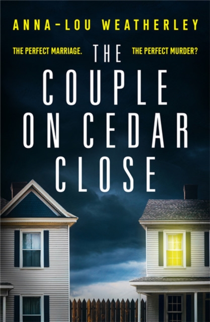 Couple on Cedar Close - Anna-lou Weatherley