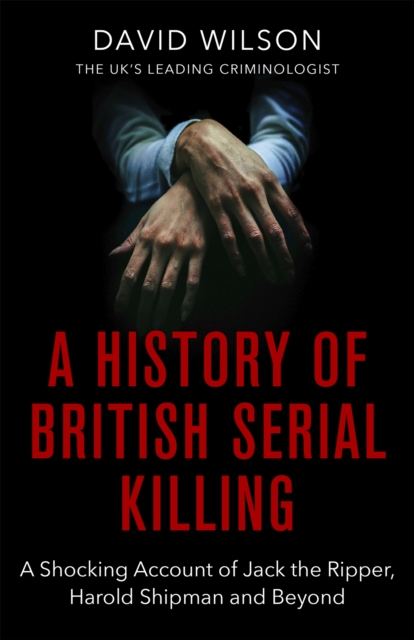 History Of British Serial Killing - David Wilson