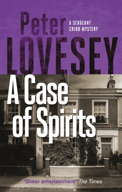 Case of Spirits - Peter Lovesey