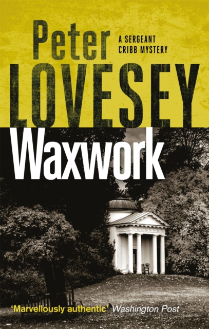 Waxwork - Peter Lovesey