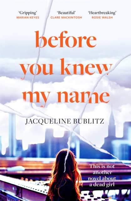 Before You Knew My Name - Jacqueline Bublitz