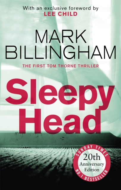 Sleepyhead - Mark Billingham