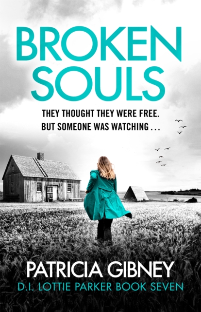 Broken Souls - Patricia Gibney