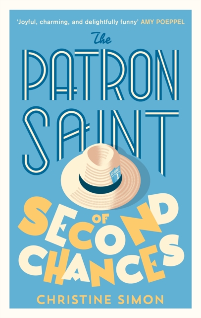 Patron Saint of Second Chances - Christine Simon