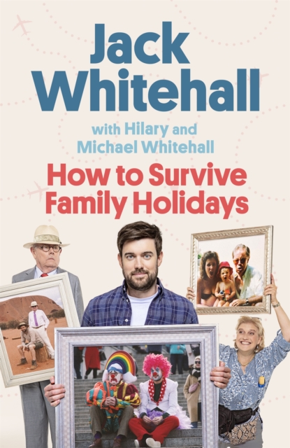 How to Survive Family Holidays - Jack|whitehall Whitehall