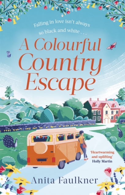 Colourful Country Escape - Anita Faulkner
