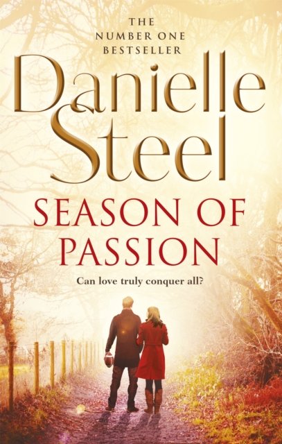 Season Of Passion - Danielle Steel