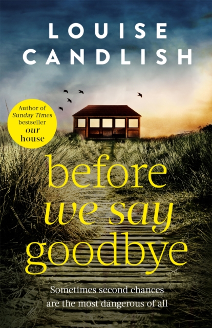 Before We Say Goodbye - Louise Candlish