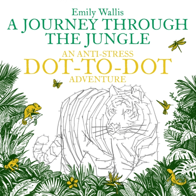 Journey Through the Jungle - Emily Wallis