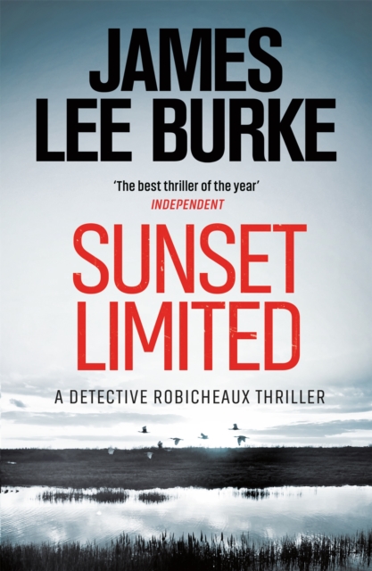 Sunset Limited - James Lee (author) Burke