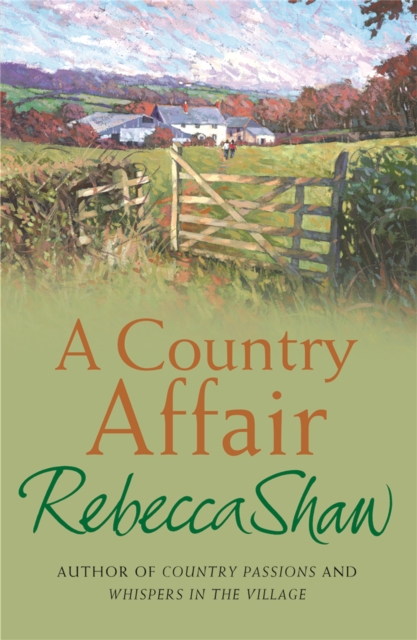 Country Affair - Rebecca Shaw