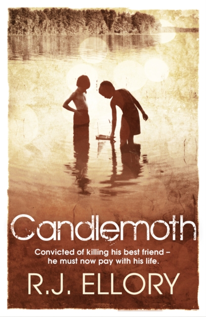 Candlemoth - R.j. Ellory