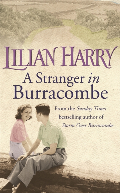 Stranger In Burracombe - Lilian Harry