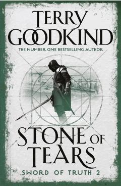 Coperta cărții 'Stone of Tears - Terry Goodkind'