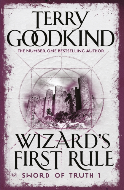 Wizard's First Rule - Terry Goodkind