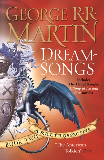 Dreamsongs - George R.r. Martin