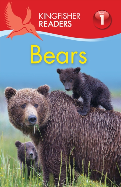 Kingfisher Readers: Bears (Level 1: Beginning to Read) - Thea Feldman