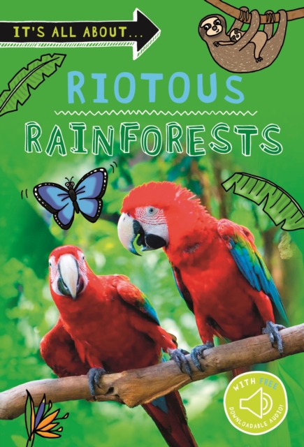 It's all about... Riotous Rainforests - 