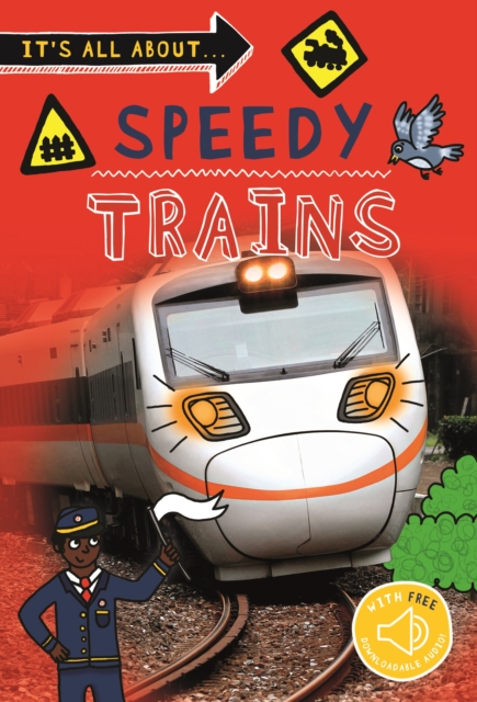 It's All about... Speedy Trains - 