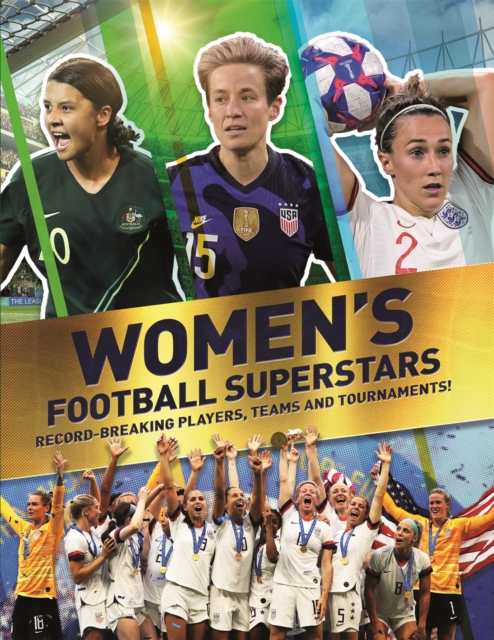 Women's Football Superstars - Kevin Pettman