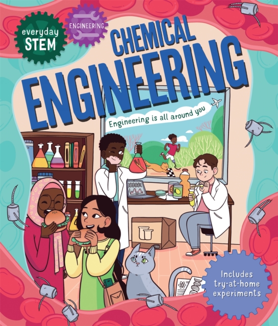 Everyday STEM Engineering ? Chemical Engineering - Jenny Jacoby