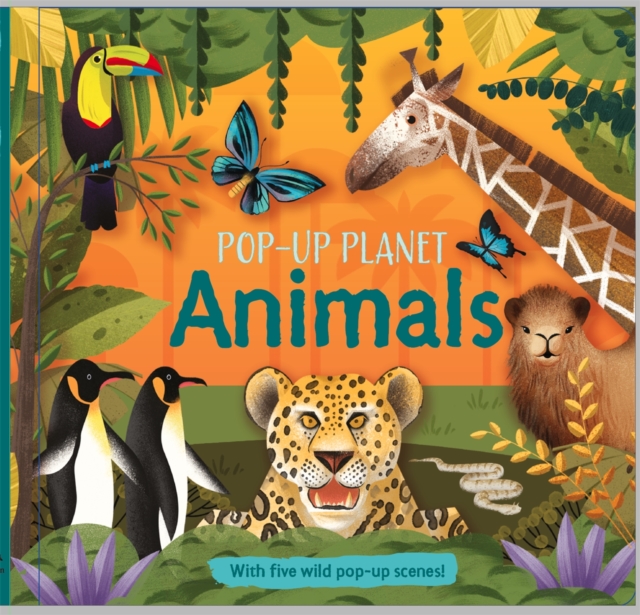 Pop-Up Planet: Animals - 