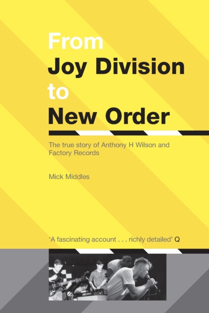 From Joy Division To New Order - M Middles