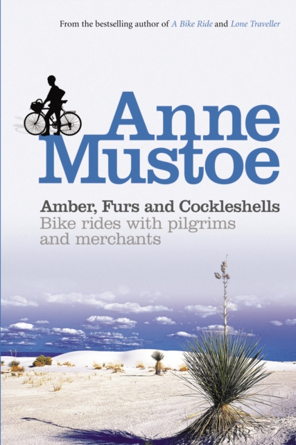 Coperta cărții 'Amber, Furs and Cockleshells - Anne Mustoe'