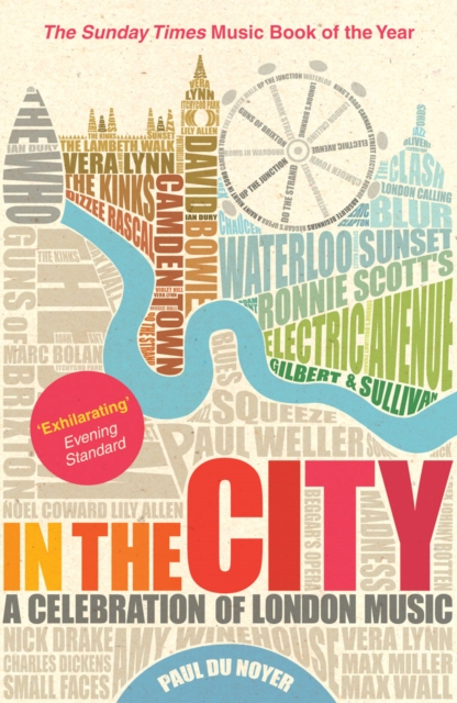 In the City - Paul Du Noyer