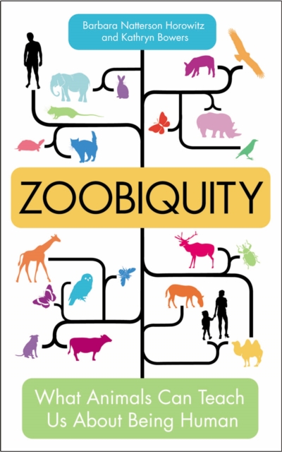 Coperta cărții 'Zoobiquity - Barbara|bowers Natterson Horowitz'