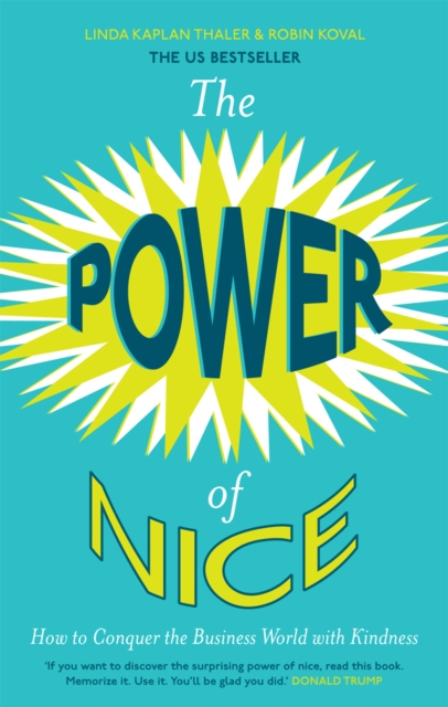 Power of Nice - Linda|koval Kaplan