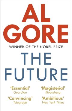 Coperta cărții 'Future - Al Gore'