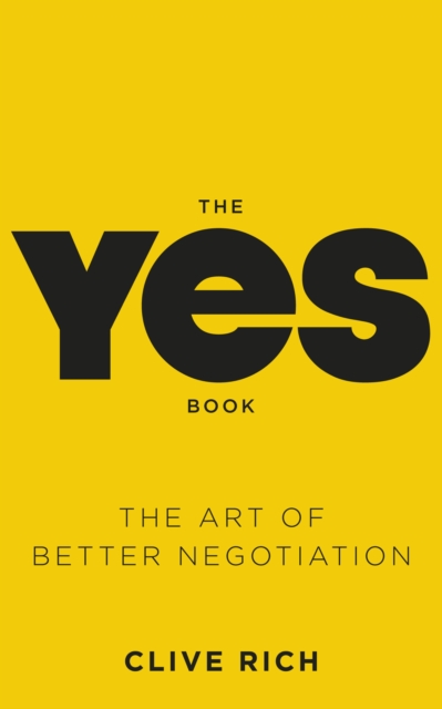 Yes Book - Clive Rich