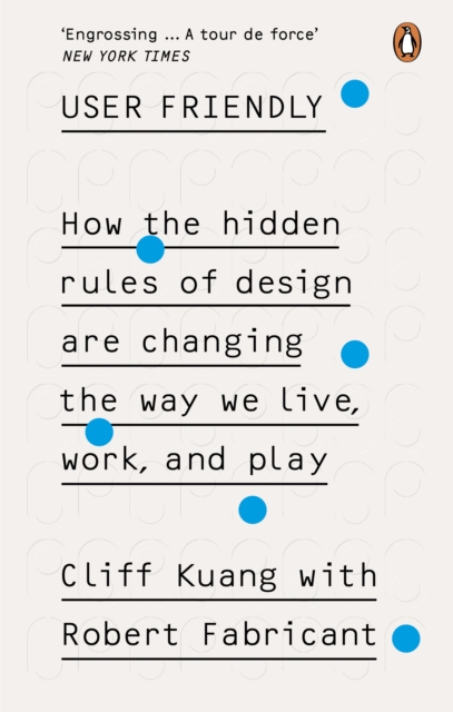 User Friendly - Cliff|fabricant Kuang